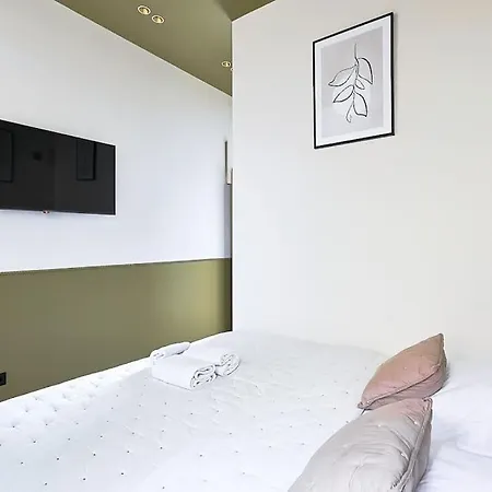 Appartamento New Havre Ebene 1br 4 Etoiles *