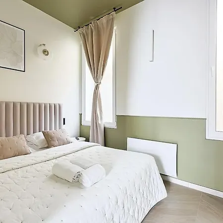 Appartamento New Havre Ebene 1br 4 Etoiles