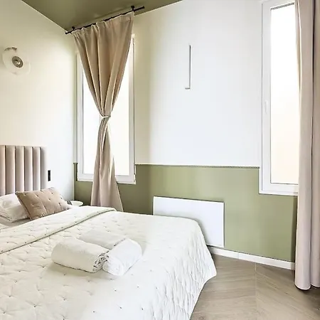 Appartamento New Havre Ebene 1br 4 Etoiles *