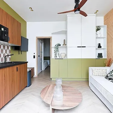 New Havre Ebene 1br 4 Etoiles Parigi
