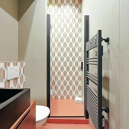 Apartment New Havre Ebene 1br 4 Etoiles