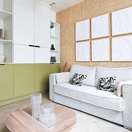 New Havre Ebene 1br 4 Etoiles Appartamento Parigi