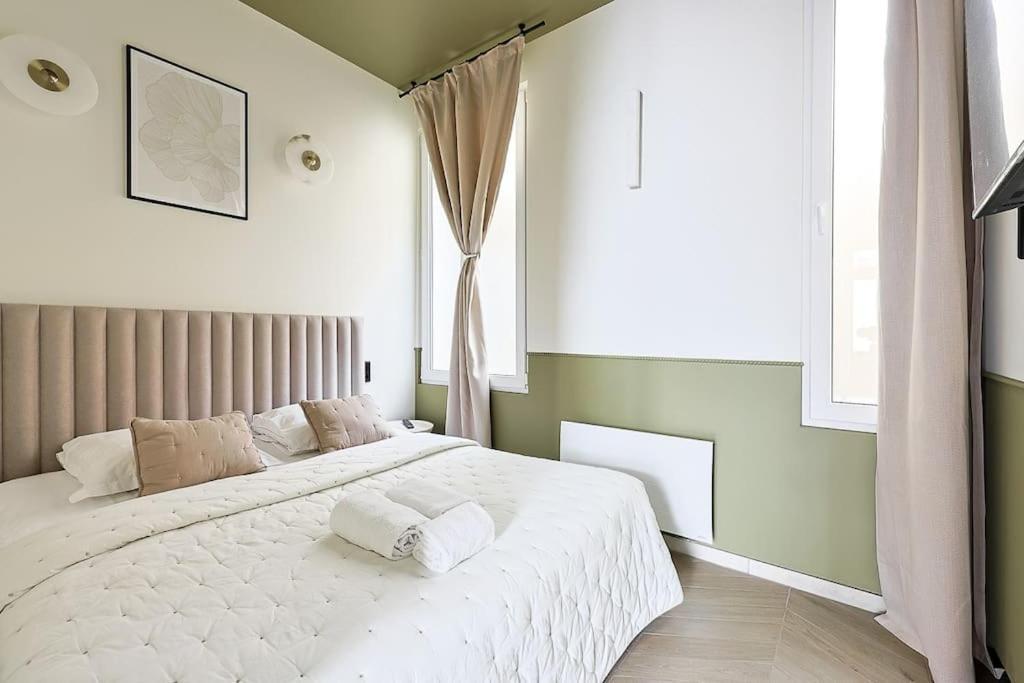 Apartment New Havre Ebene 1br 4 Etoiles
